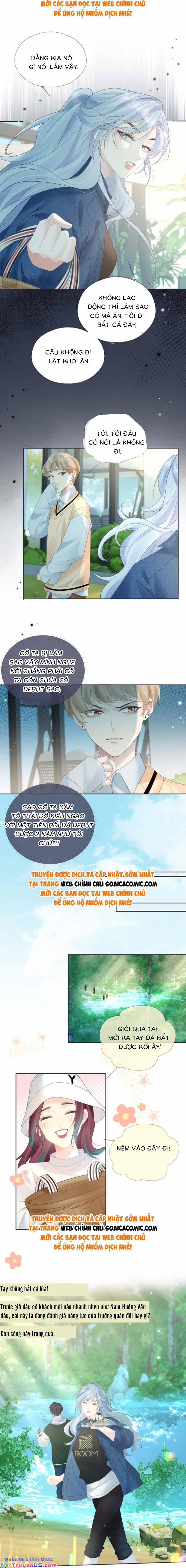 Ta Ở Hiện Đại Làm Đại Boss 57 trang 5