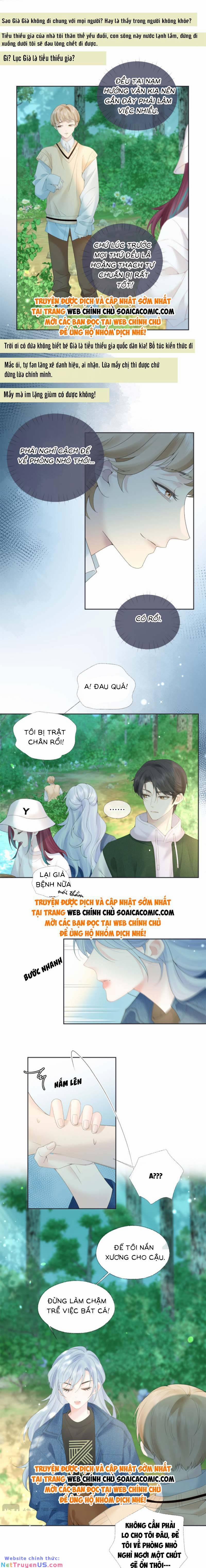 Ta Ở Hiện Đại Làm Đại Boss 57 trang 6