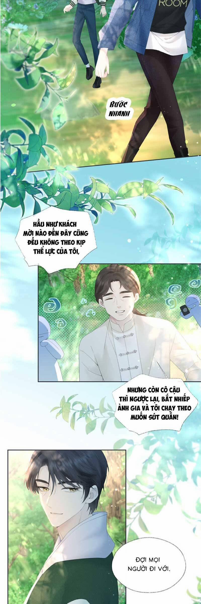 Ta Ở Hiện Đại Làm Đại Boss 58 trang 10