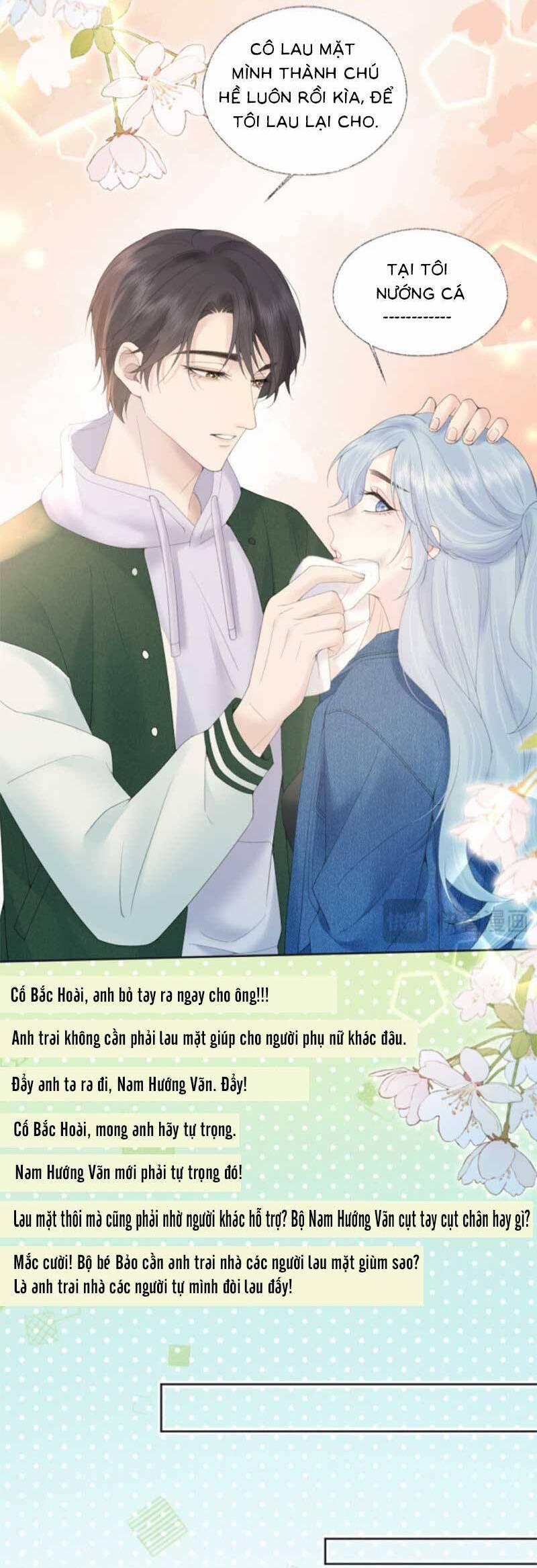 Ta Ở Hiện Đại Làm Đại Boss 58 trang 4