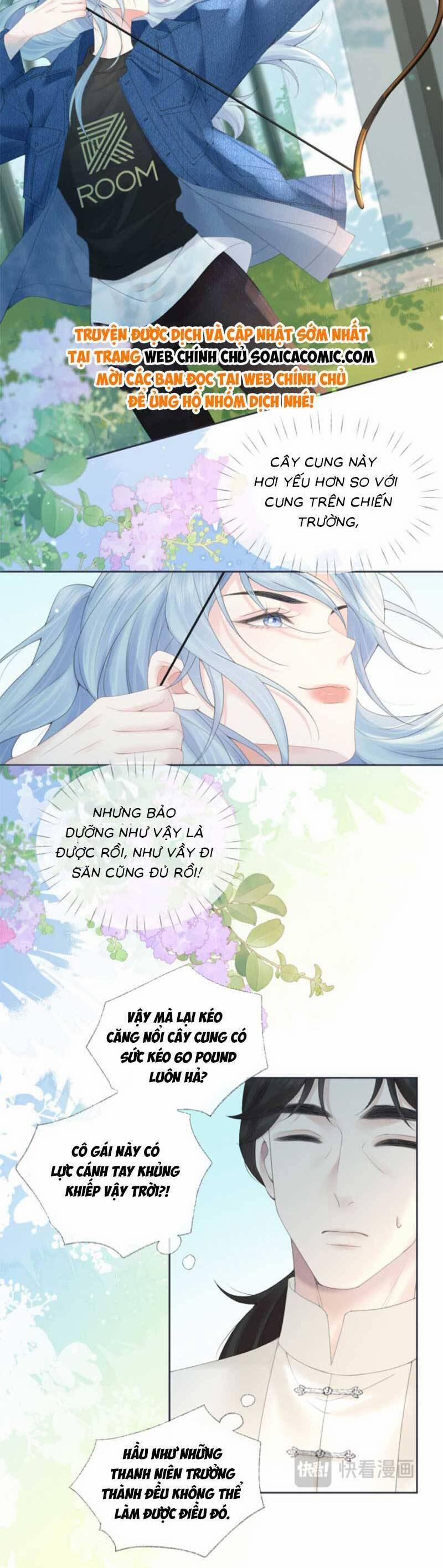 Ta Ở Hiện Đại Làm Đại Boss 58 trang 8