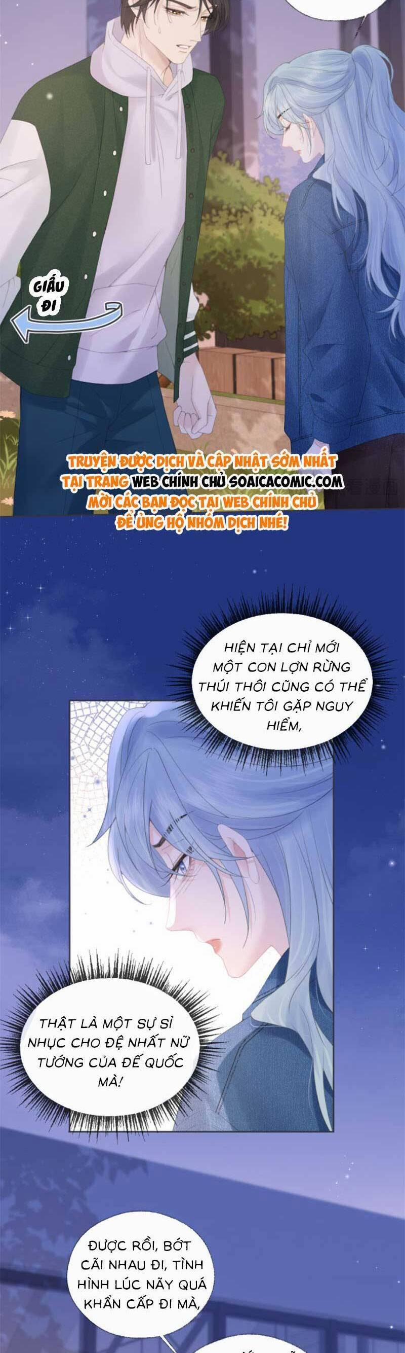 Ta Ở Hiện Đại Làm Đại Boss 59 trang 10