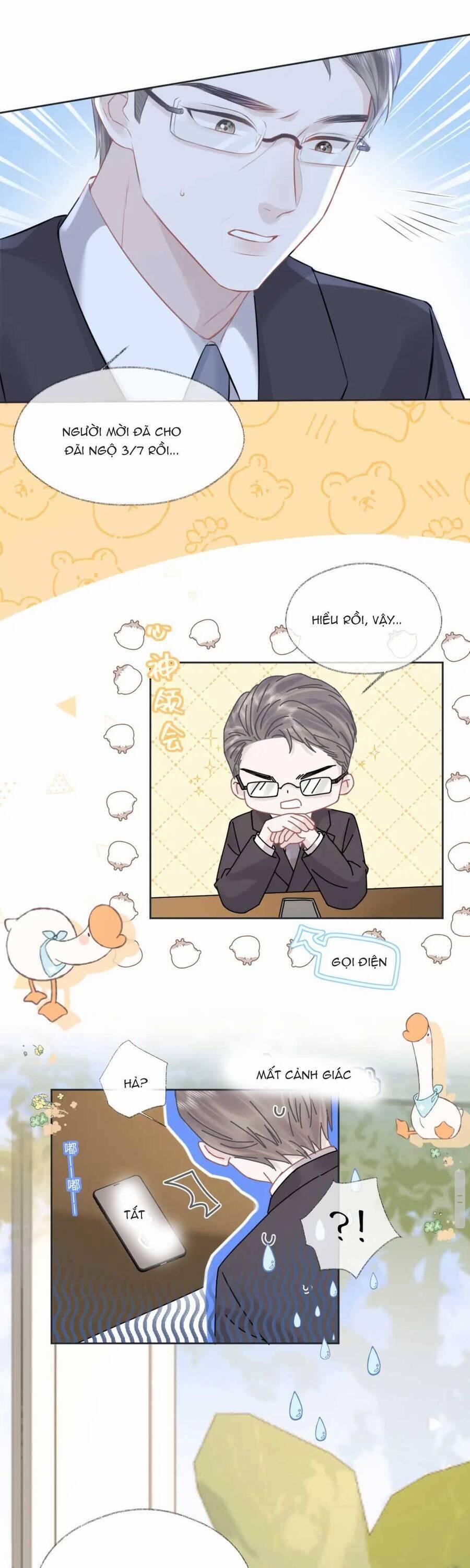 Ta Ở Hiện Đại Làm Đại Boss 7 trang 12