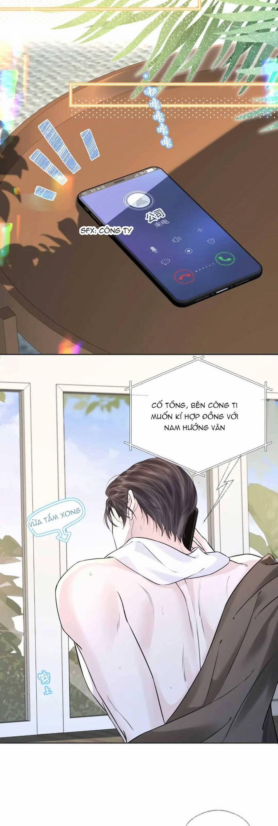 Ta Ở Hiện Đại Làm Đại Boss 7 trang 8