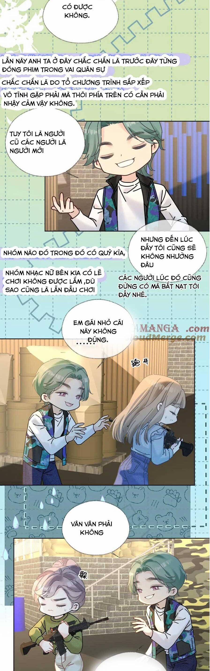 Ta Ở Hiện Đại Làm Đại Boss 72 trang 4