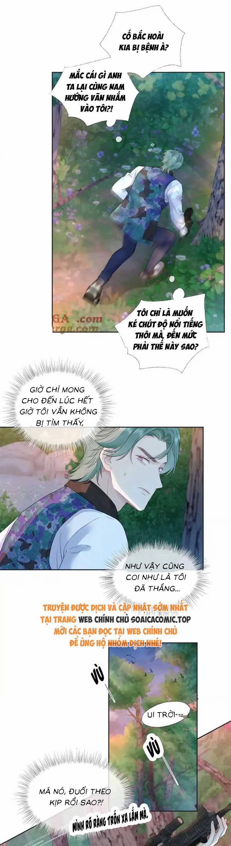 Ta Ở Hiện Đại Làm Đại Boss 74 trang 13