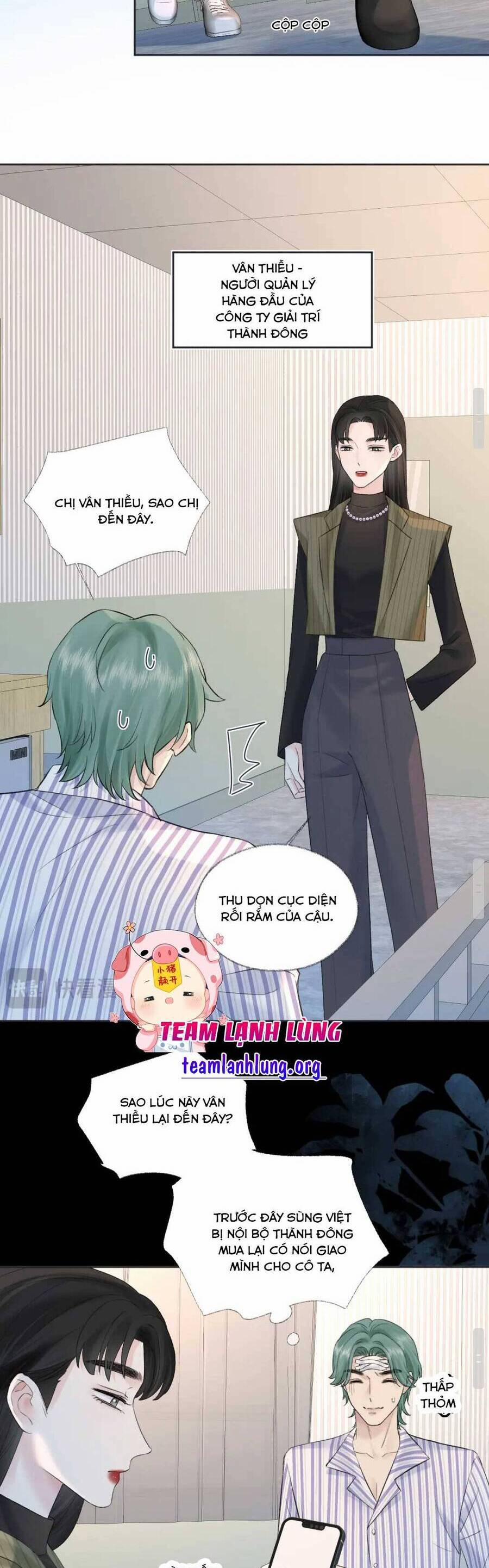 Ta Ở Hiện Đại Làm Đại Boss 76 trang 21