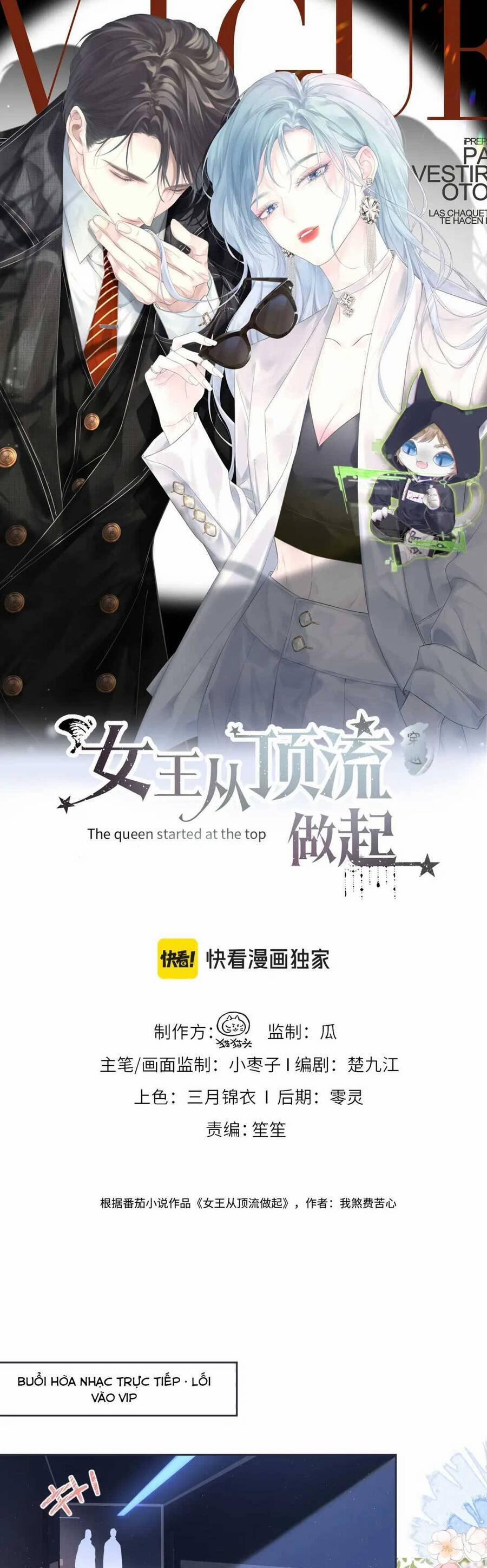 Ta Ở Hiện Đại Làm Đại Boss 86 trang 3