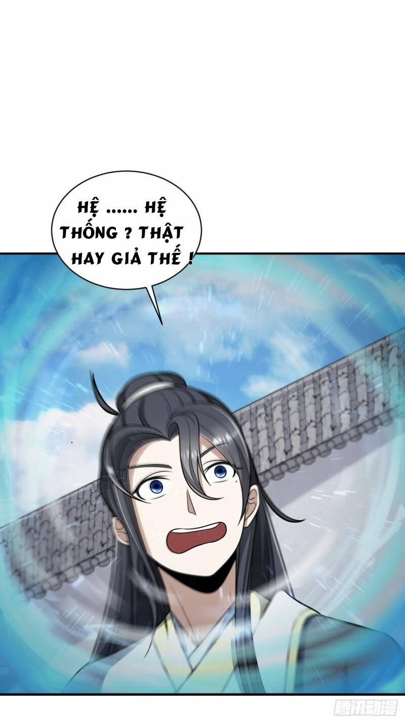 Ta Ở Nhà 100 Năm Khi Ra Ngoài Đã Vô Địch 1 trang 2