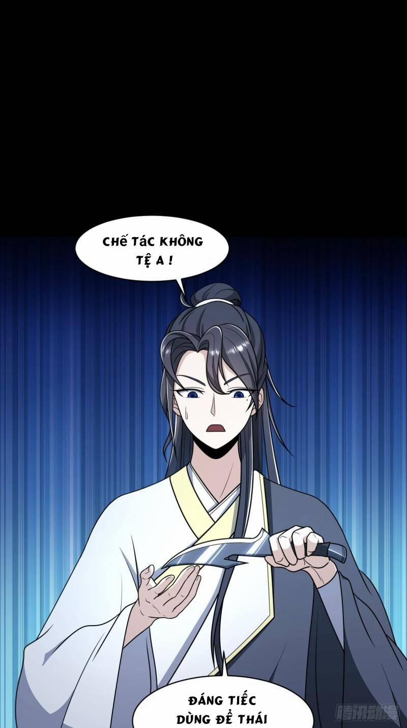 Ta Ở Nhà 100 Năm Khi Ra Ngoài Đã Vô Địch 1 trang 23