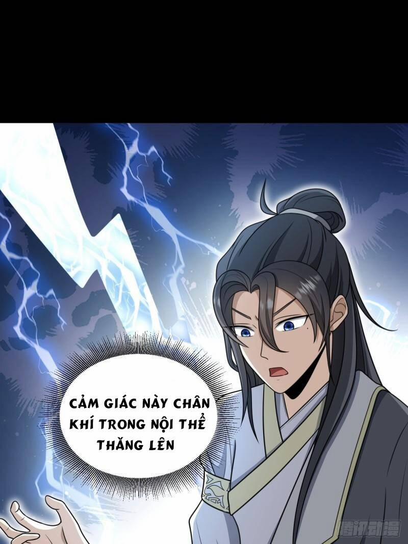 Ta Ở Nhà 100 Năm Khi Ra Ngoài Đã Vô Địch 1 trang 42