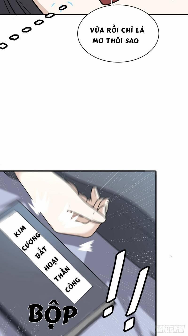 Ta Ở Nhà 100 Năm Khi Ra Ngoài Đã Vô Địch 1 trang 7