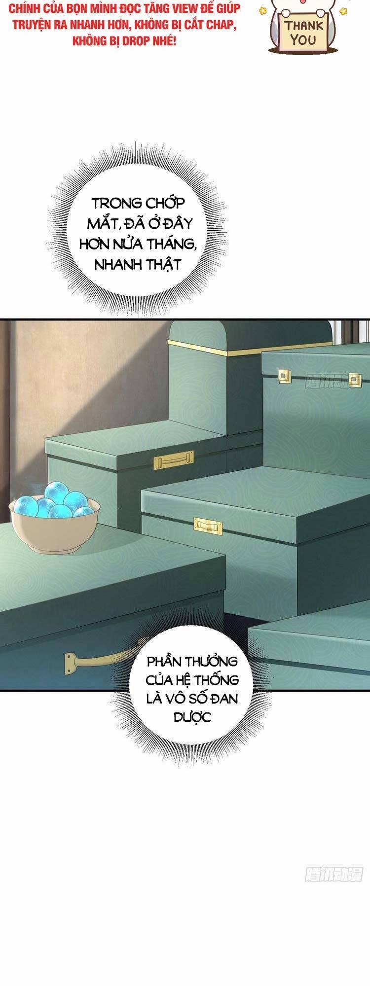 Ta Ở Nhà 100 Năm Khi Ra Ngoài Đã Vô Địch 10 trang 1