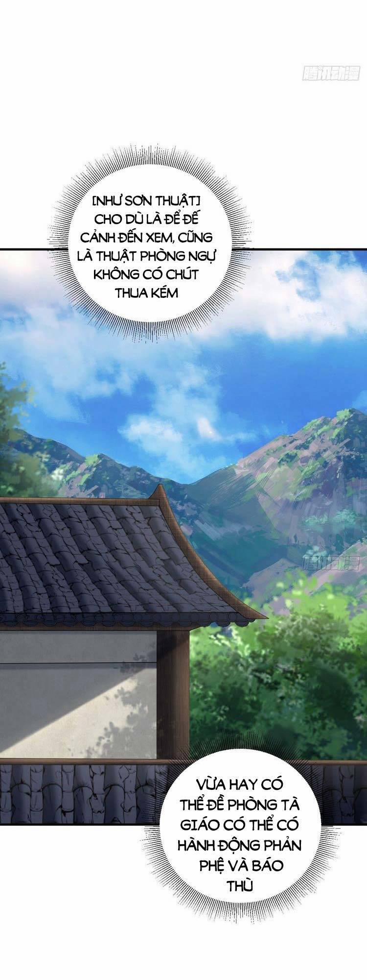 Ta Ở Nhà 100 Năm Khi Ra Ngoài Đã Vô Địch 10 trang 10