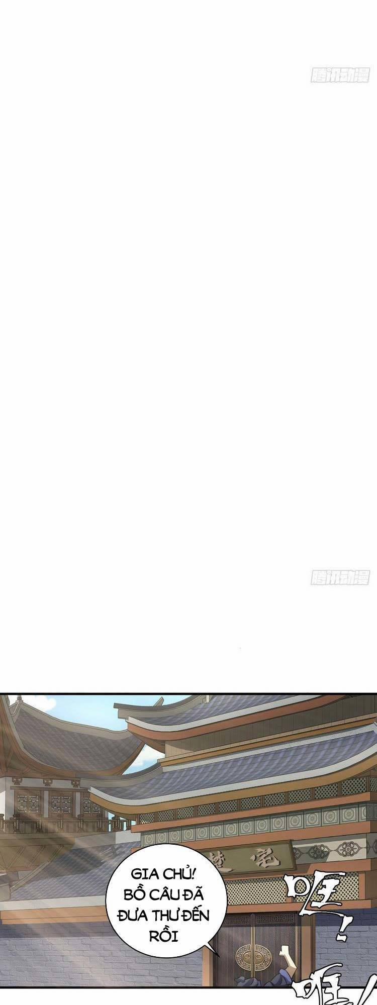 Ta Ở Nhà 100 Năm Khi Ra Ngoài Đã Vô Địch 10 trang 11