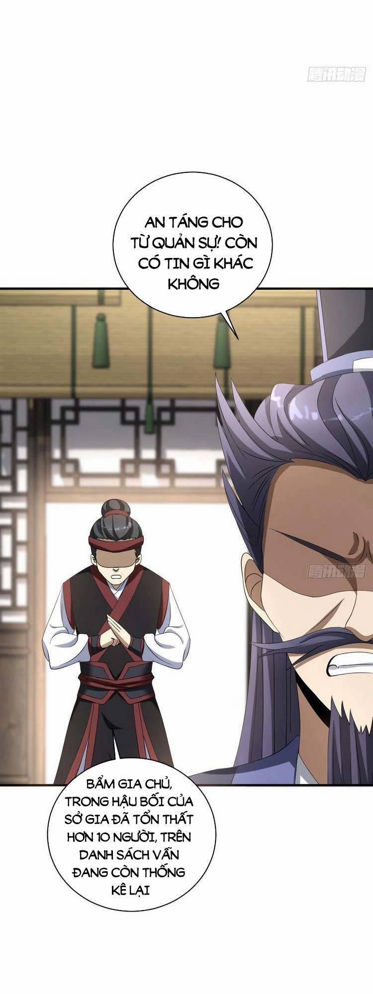 Ta Ở Nhà 100 Năm Khi Ra Ngoài Đã Vô Địch 10 trang 13