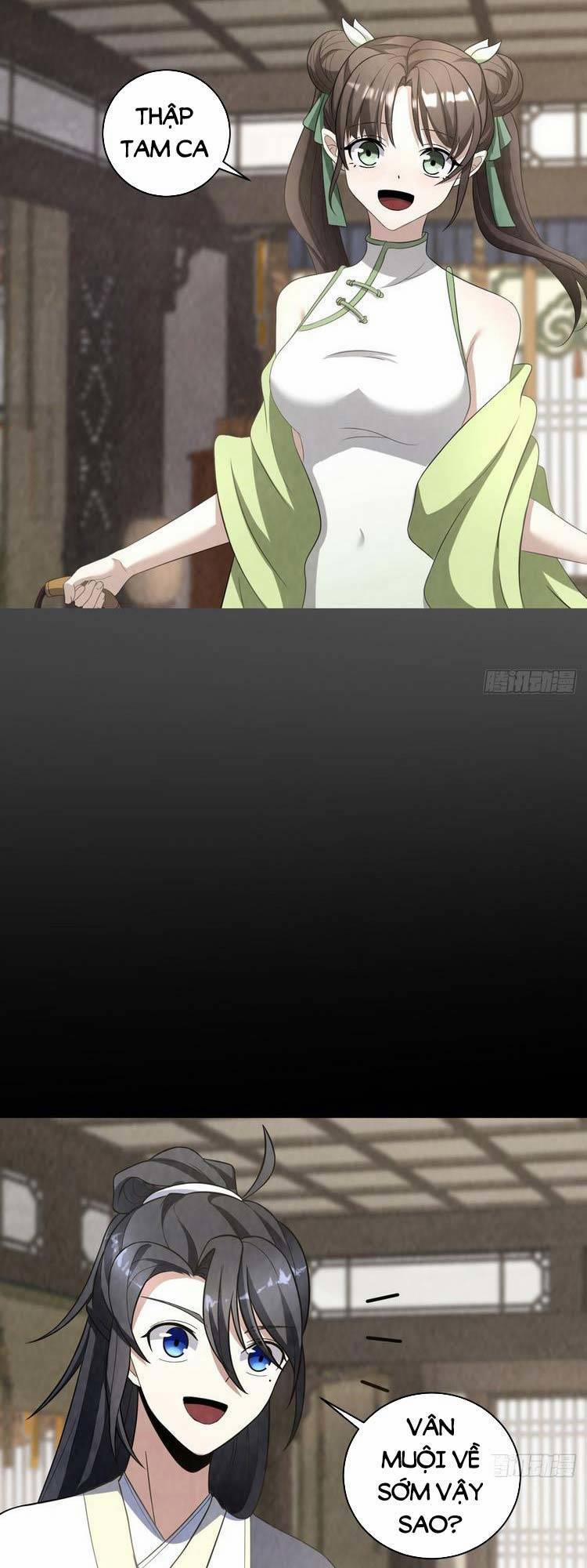 Ta Ở Nhà 100 Năm Khi Ra Ngoài Đã Vô Địch 10 trang 17