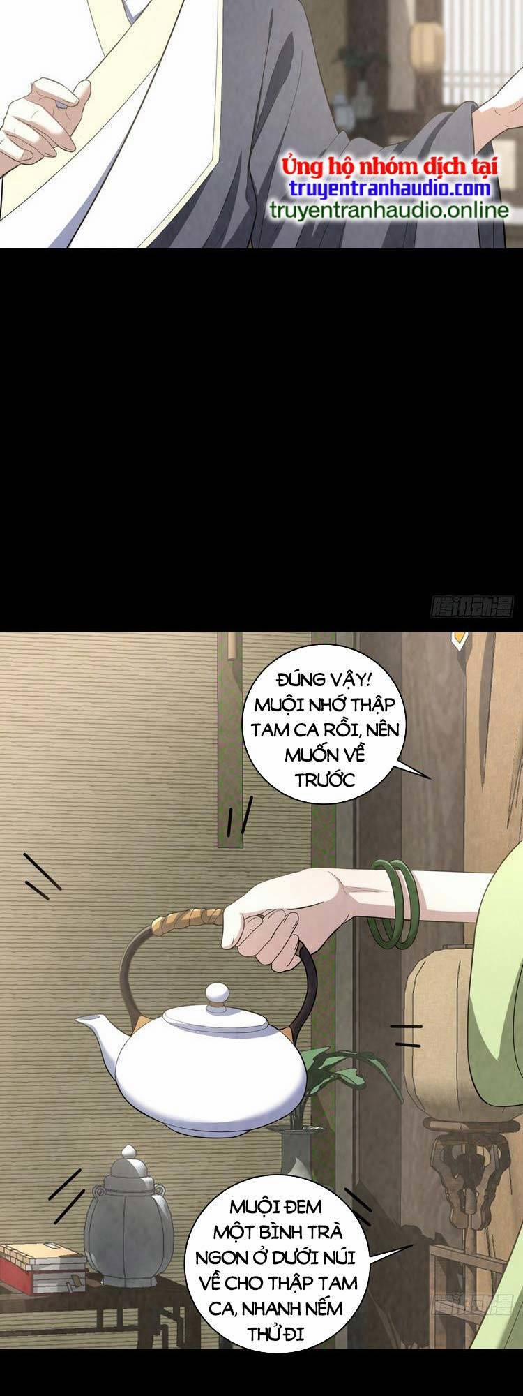 Ta Ở Nhà 100 Năm Khi Ra Ngoài Đã Vô Địch 10 trang 18