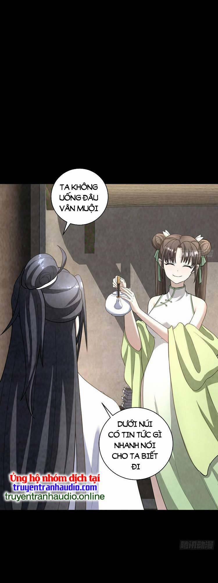 Ta Ở Nhà 100 Năm Khi Ra Ngoài Đã Vô Địch 10 trang 19