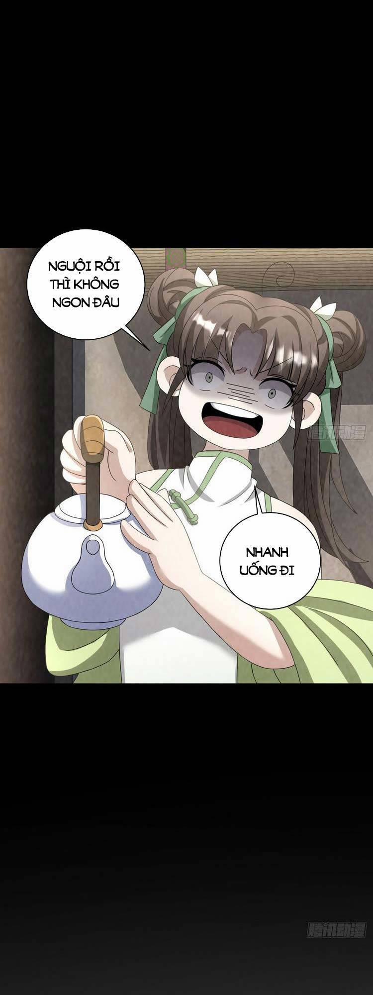 Ta Ở Nhà 100 Năm Khi Ra Ngoài Đã Vô Địch 10 trang 20