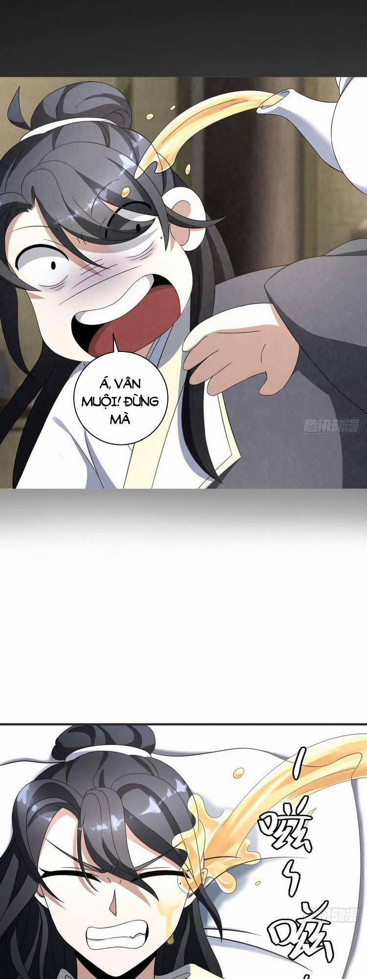 Ta Ở Nhà 100 Năm Khi Ra Ngoài Đã Vô Địch 10 trang 21