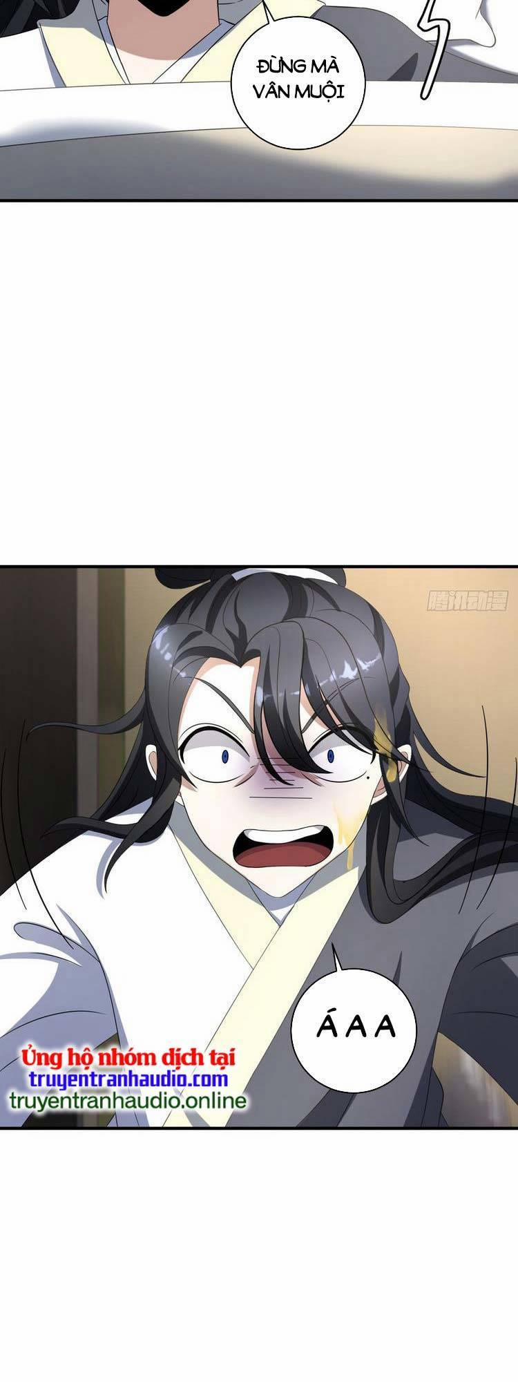 Ta Ở Nhà 100 Năm Khi Ra Ngoài Đã Vô Địch 10 trang 22