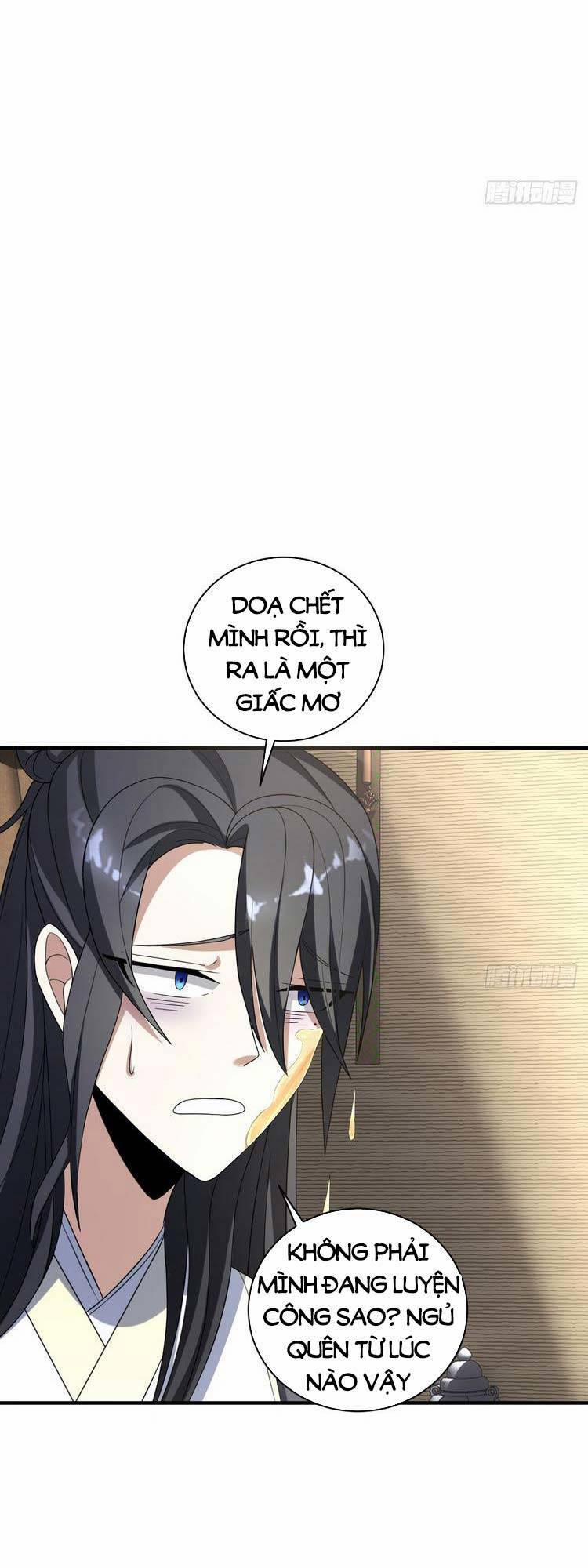 Ta Ở Nhà 100 Năm Khi Ra Ngoài Đã Vô Địch 10 trang 23