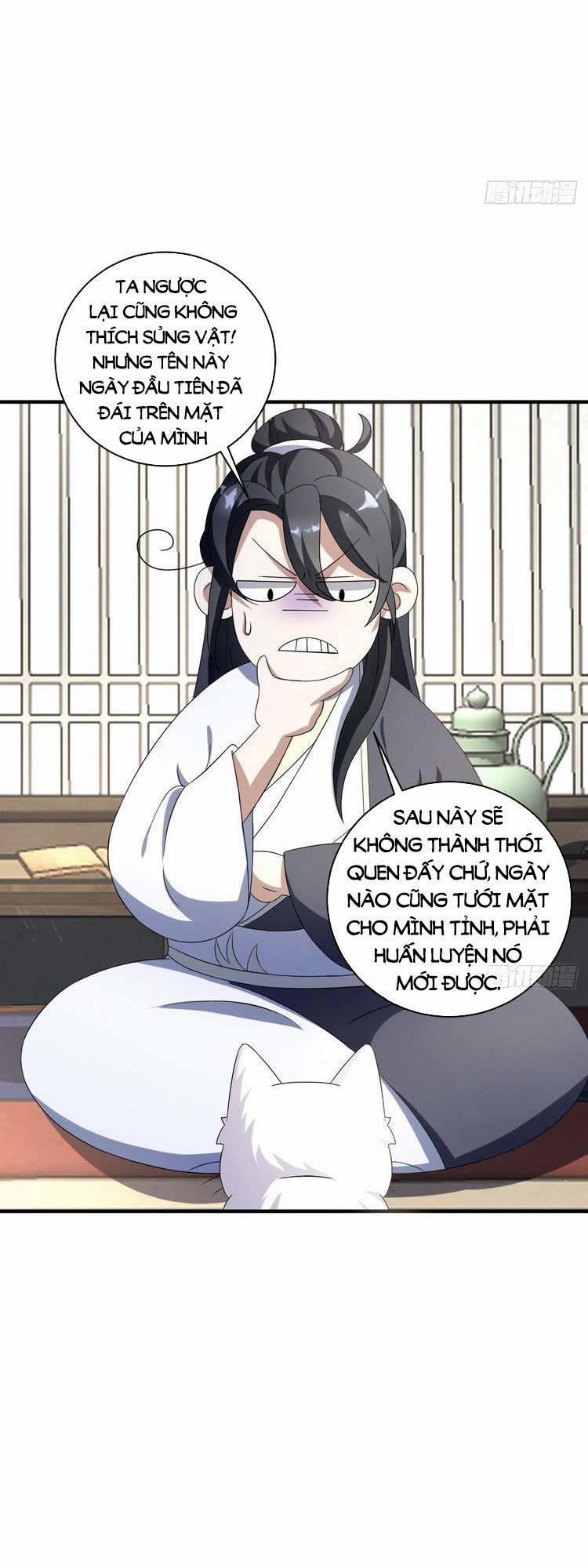 Ta Ở Nhà 100 Năm Khi Ra Ngoài Đã Vô Địch 10 trang 28