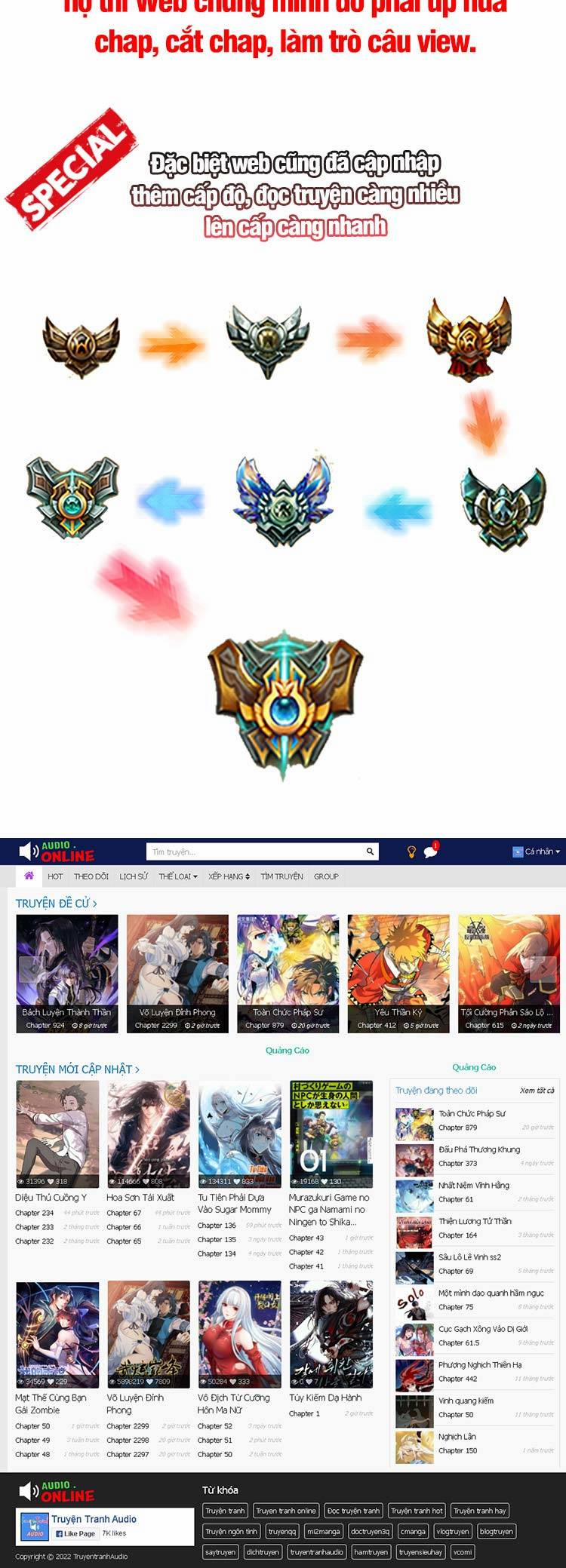 Ta Ở Nhà 100 Năm Khi Ra Ngoài Đã Vô Địch 10 trang 31