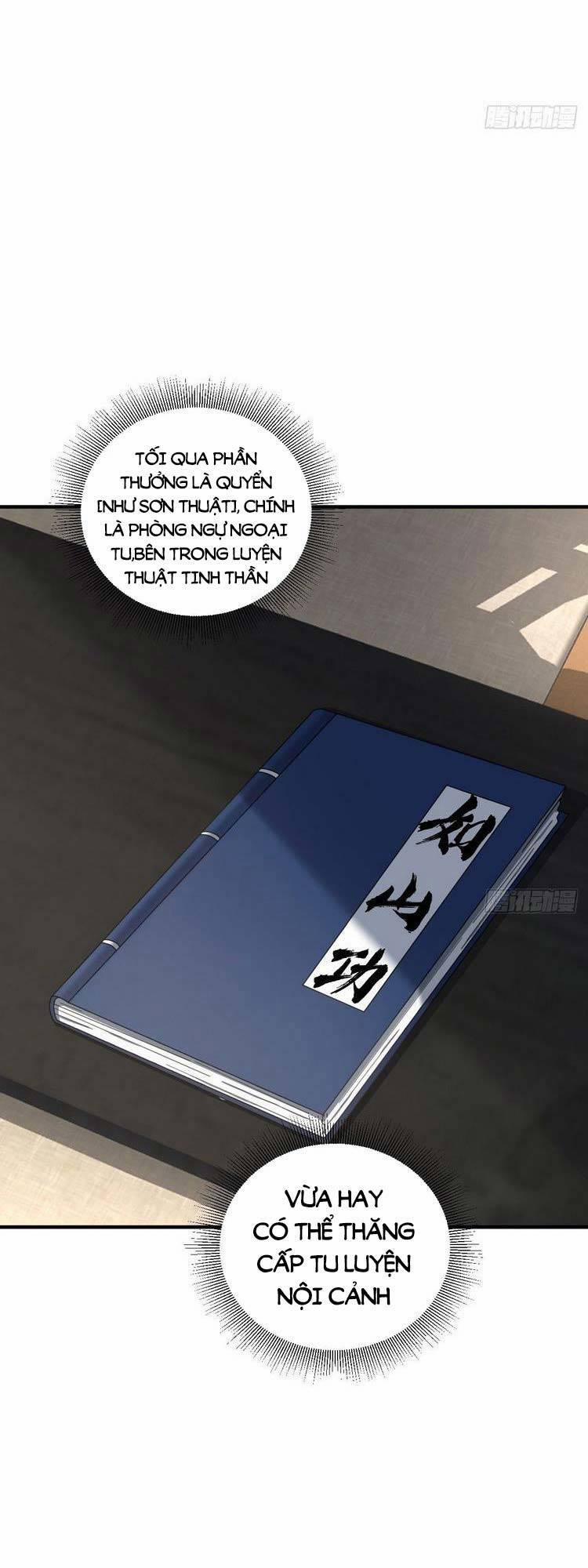 Ta Ở Nhà 100 Năm Khi Ra Ngoài Đã Vô Địch 10 trang 8