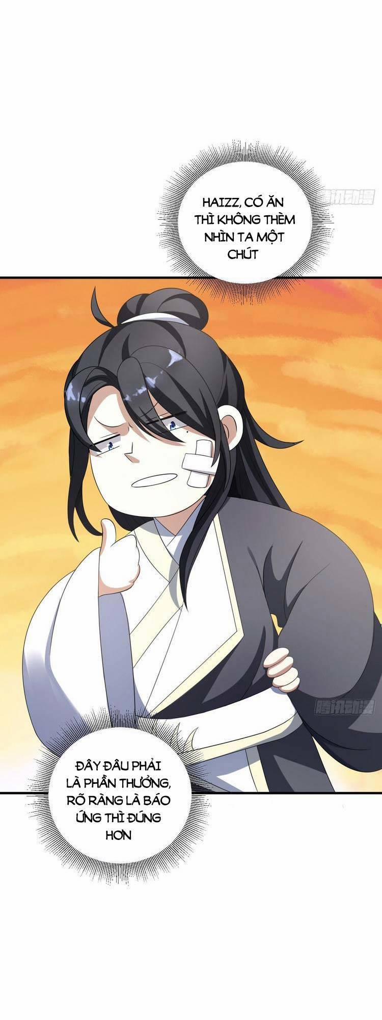 Ta Ở Nhà 100 Năm Khi Ra Ngoài Đã Vô Địch 11 trang 10