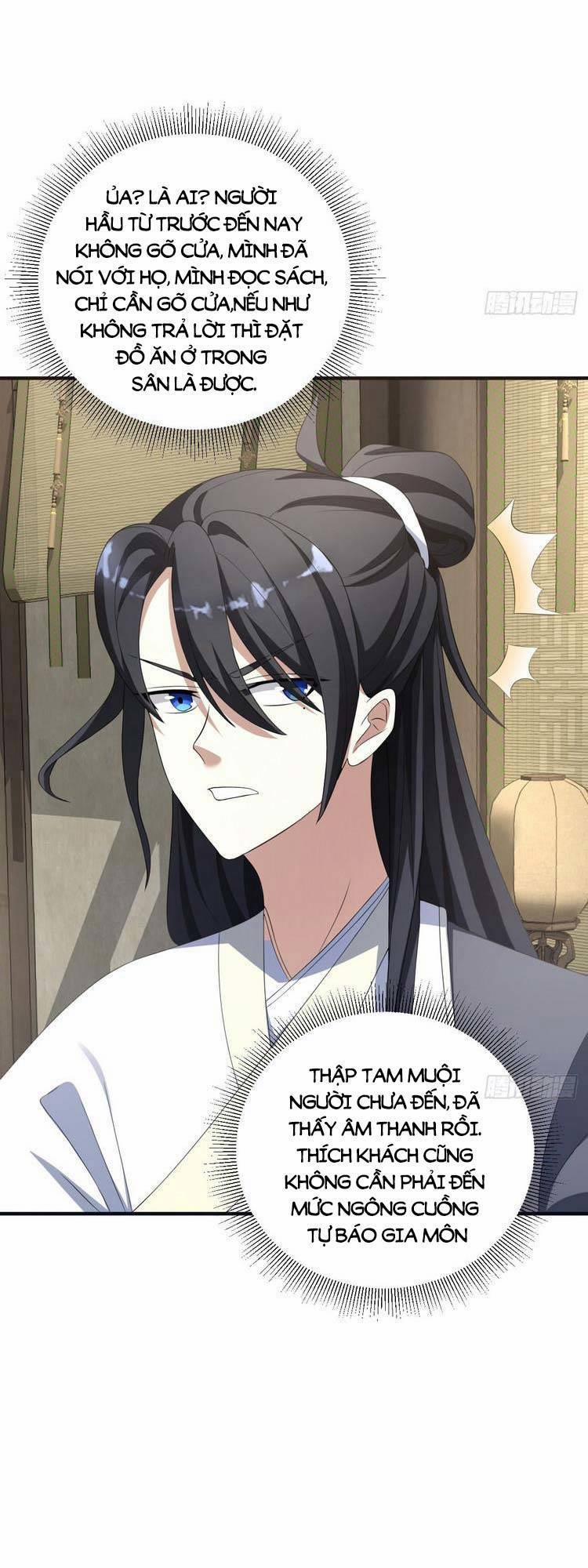 Ta Ở Nhà 100 Năm Khi Ra Ngoài Đã Vô Địch 11 trang 12