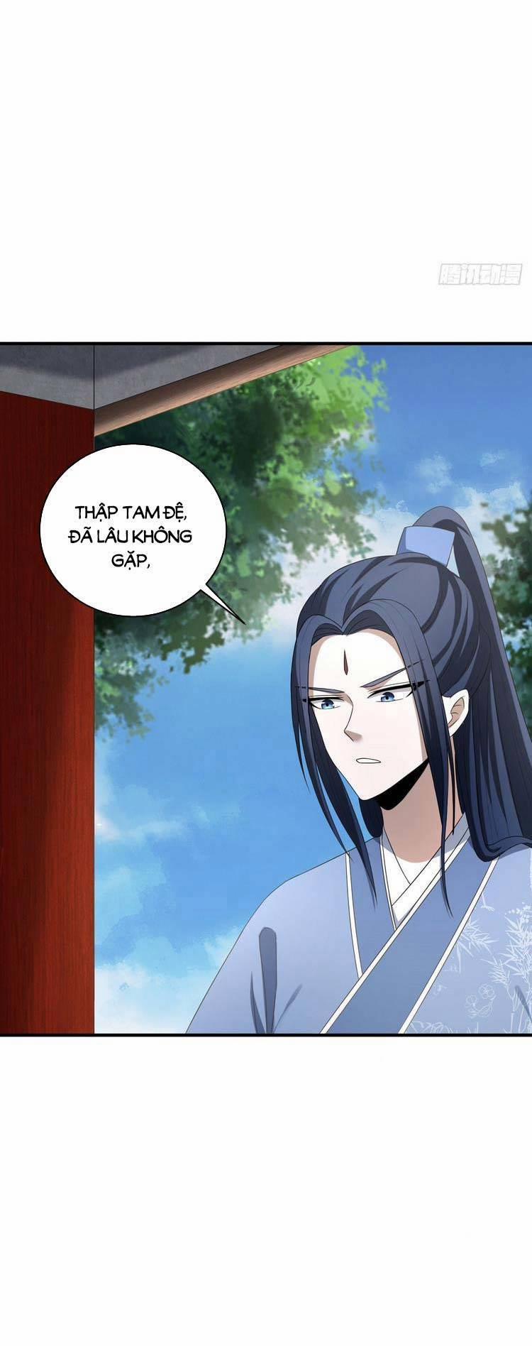 Ta Ở Nhà 100 Năm Khi Ra Ngoài Đã Vô Địch 11 trang 14