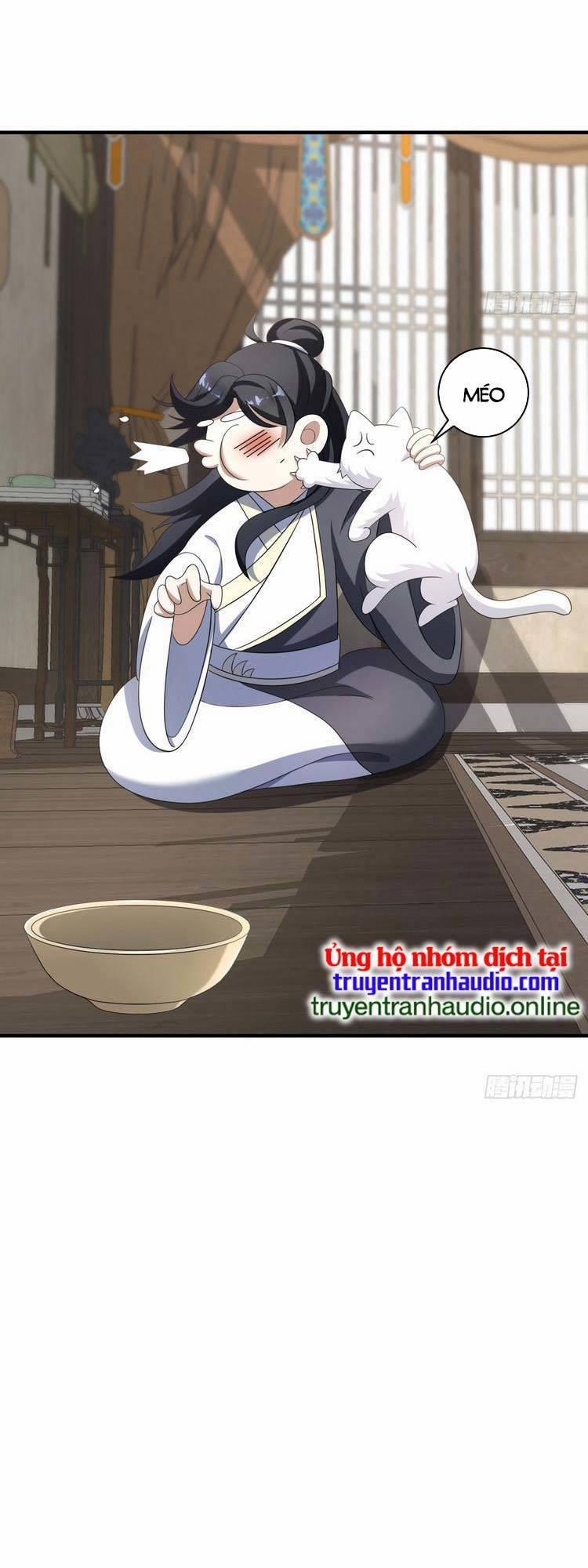 Ta Ở Nhà 100 Năm Khi Ra Ngoài Đã Vô Địch 11 trang 8