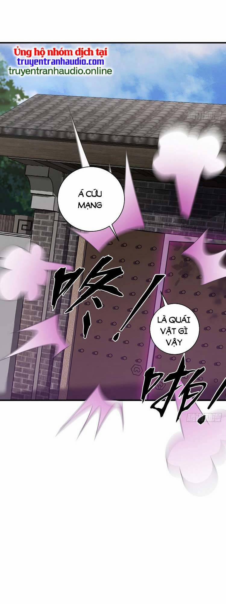 Ta Ở Nhà 100 Năm Khi Ra Ngoài Đã Vô Địch 12 trang 11