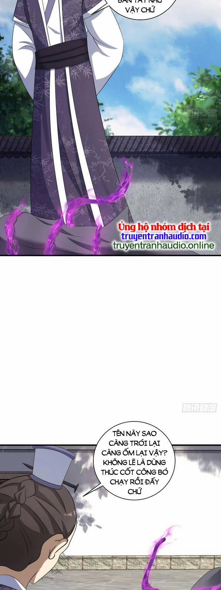Ta Ở Nhà 100 Năm Khi Ra Ngoài Đã Vô Địch 12 trang 13