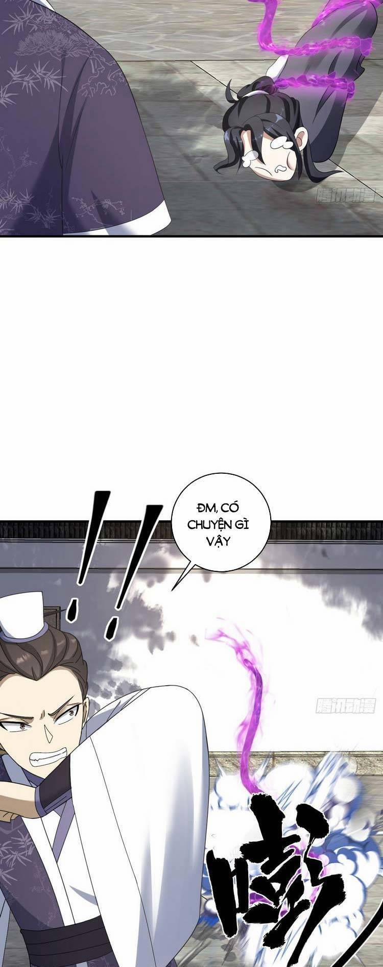 Ta Ở Nhà 100 Năm Khi Ra Ngoài Đã Vô Địch 12 trang 14