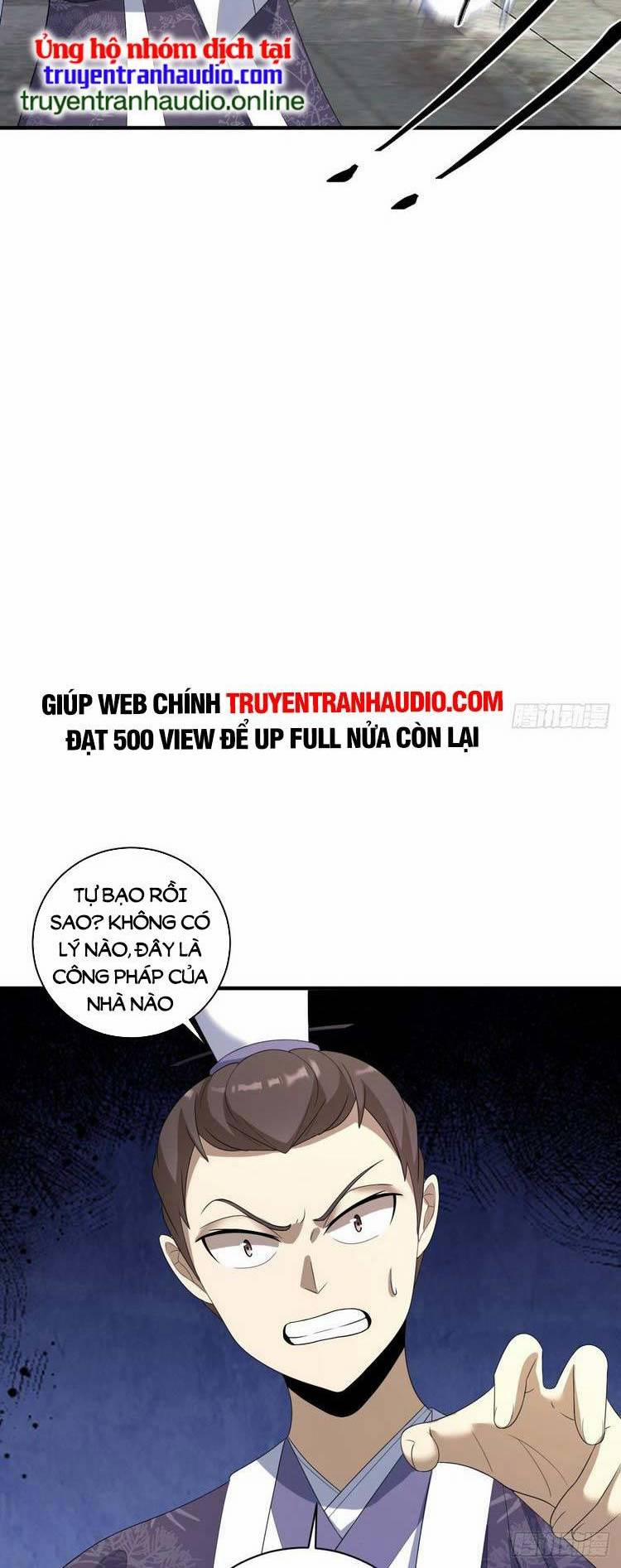 Ta Ở Nhà 100 Năm Khi Ra Ngoài Đã Vô Địch 12 trang 15