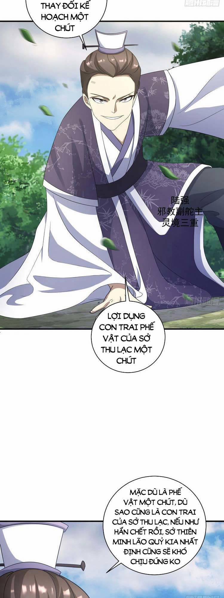 Ta Ở Nhà 100 Năm Khi Ra Ngoài Đã Vô Địch 12 trang 2