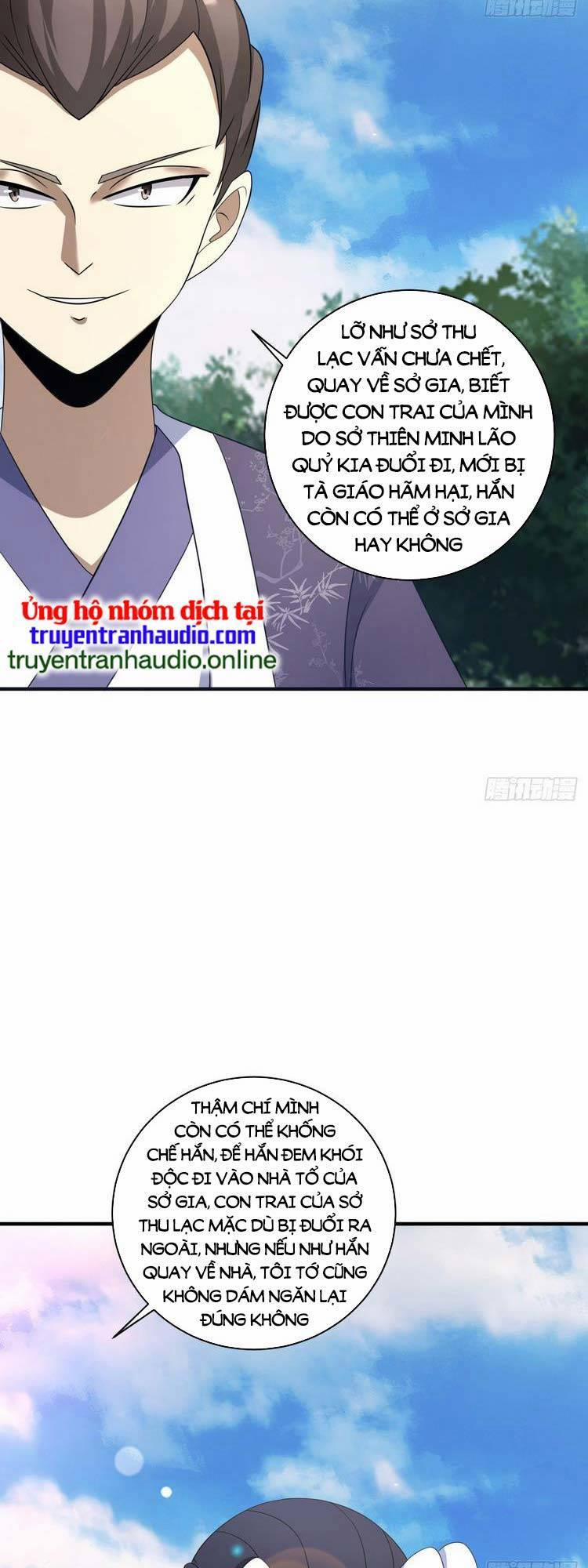 Ta Ở Nhà 100 Năm Khi Ra Ngoài Đã Vô Địch 12 trang 3