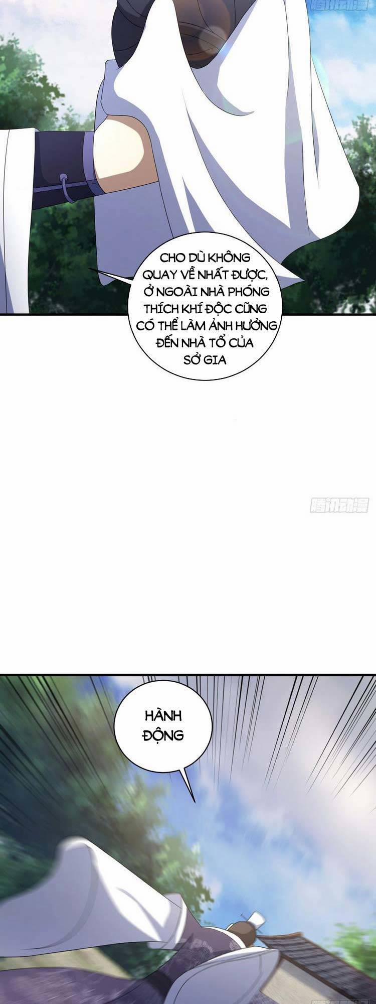 Ta Ở Nhà 100 Năm Khi Ra Ngoài Đã Vô Địch 12 trang 4