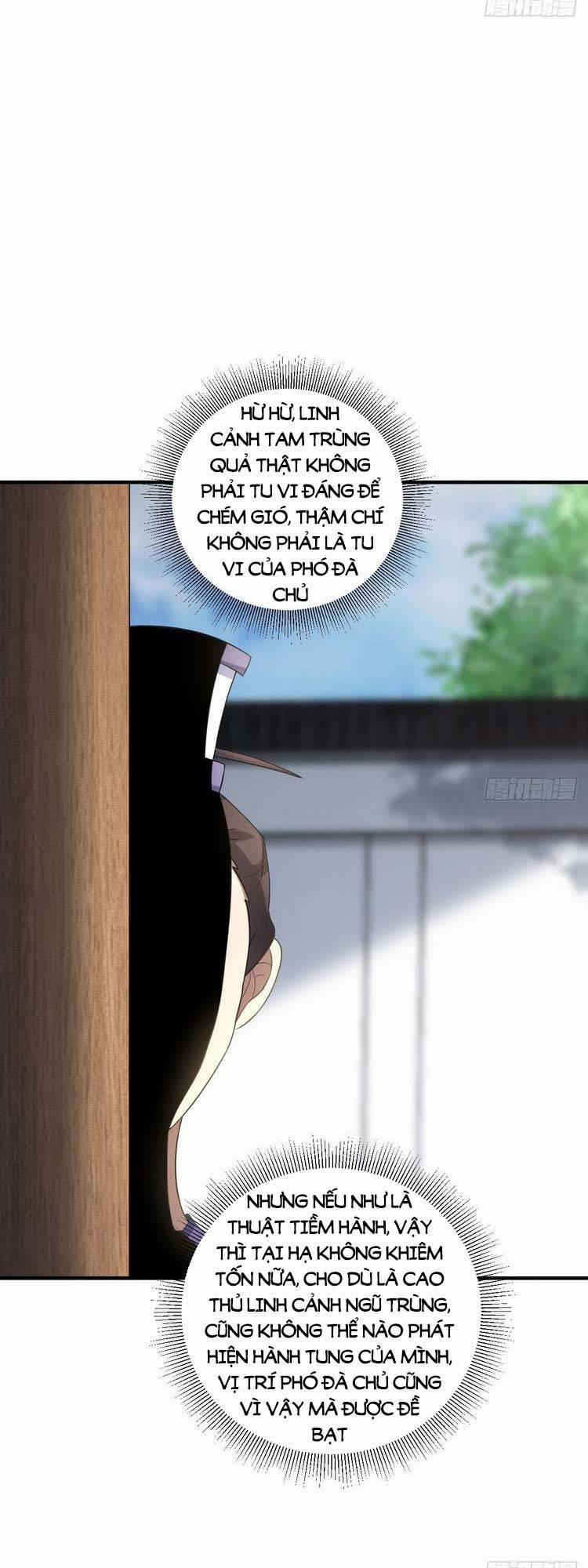 Ta Ở Nhà 100 Năm Khi Ra Ngoài Đã Vô Địch 12 trang 6