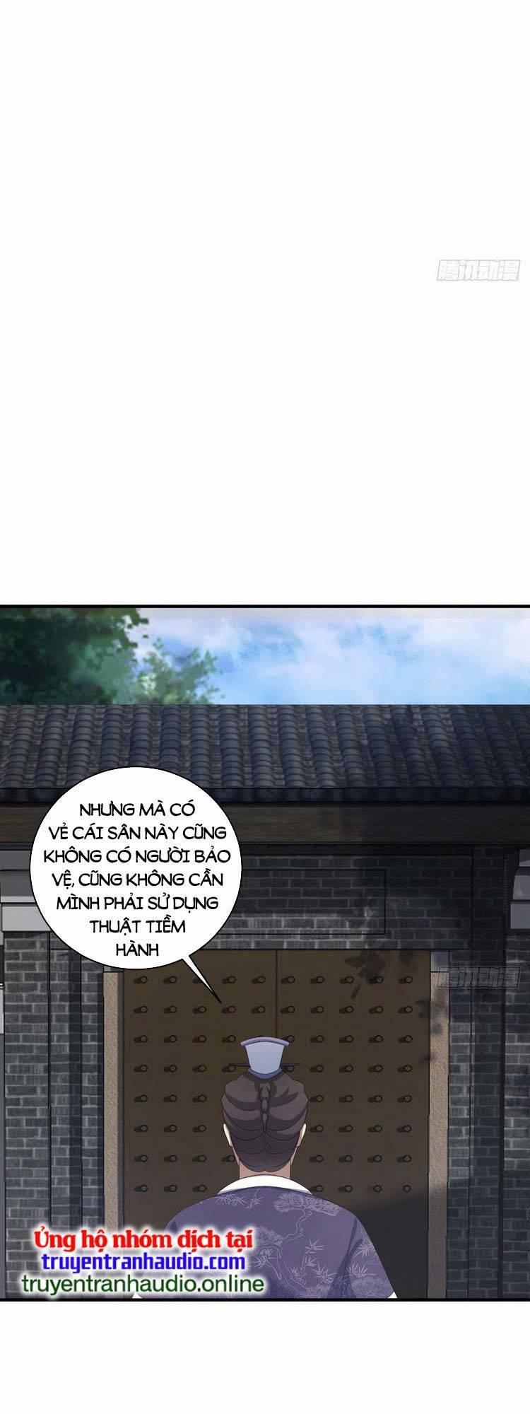 Ta Ở Nhà 100 Năm Khi Ra Ngoài Đã Vô Địch 12 trang 8