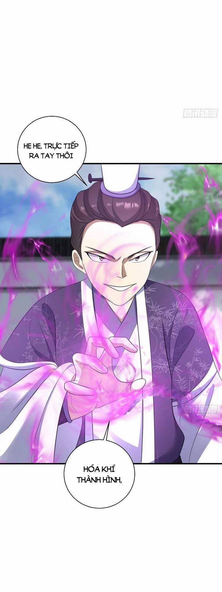 Ta Ở Nhà 100 Năm Khi Ra Ngoài Đã Vô Địch 12 trang 9