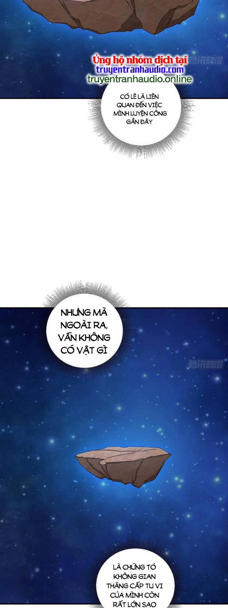 Ta Ở Nhà 100 Năm Khi Ra Ngoài Đã Vô Địch 13 trang 1