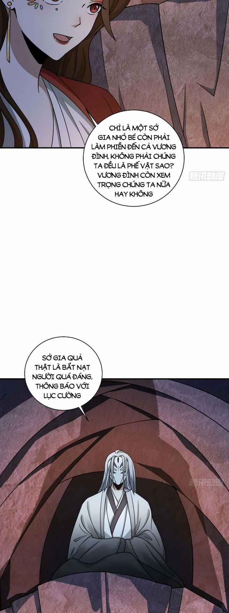 Ta Ở Nhà 100 Năm Khi Ra Ngoài Đã Vô Địch 13 trang 10