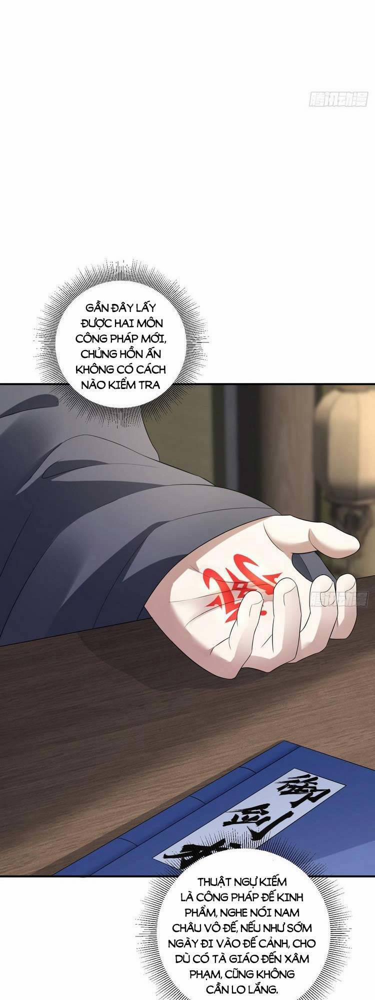 Ta Ở Nhà 100 Năm Khi Ra Ngoài Đã Vô Địch 13 trang 3