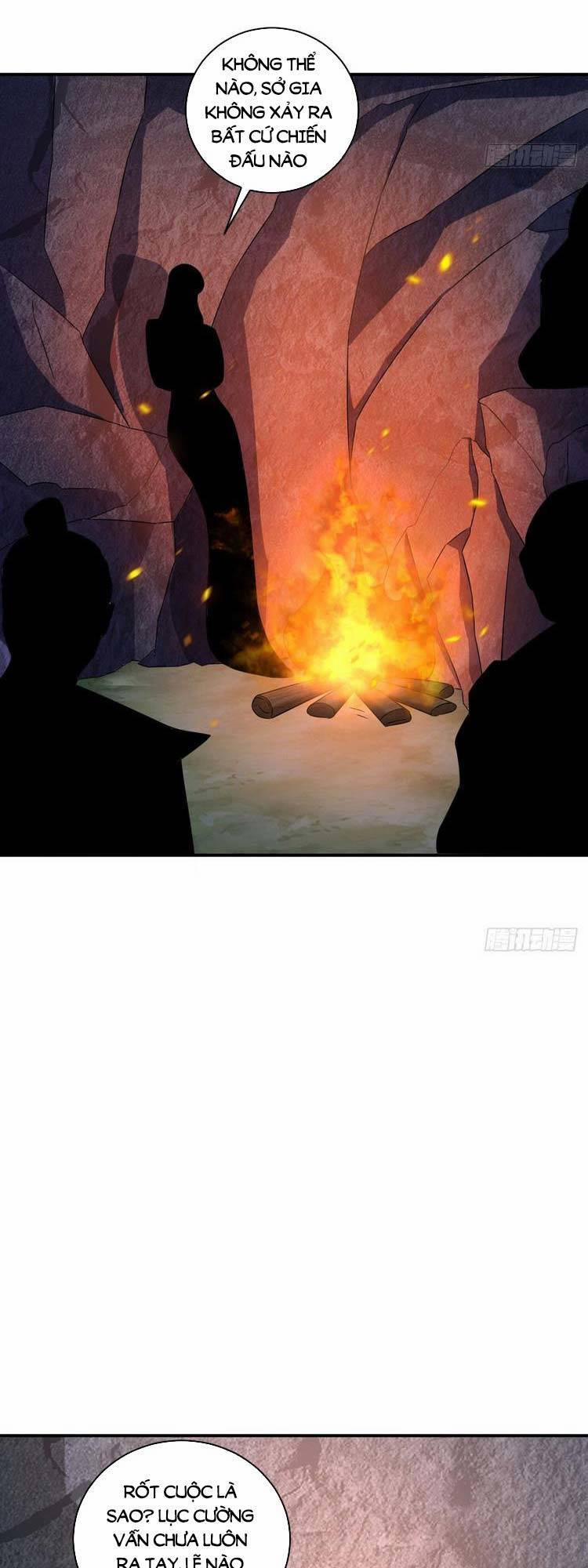 Ta Ở Nhà 100 Năm Khi Ra Ngoài Đã Vô Địch 13 trang 6