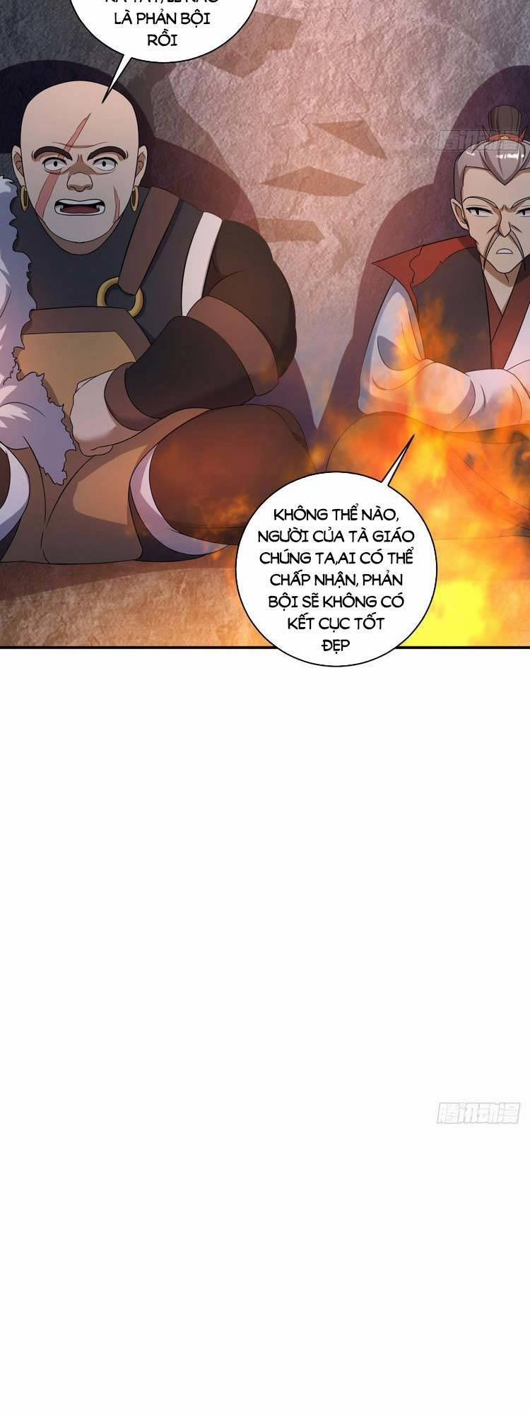 Ta Ở Nhà 100 Năm Khi Ra Ngoài Đã Vô Địch 13 trang 7