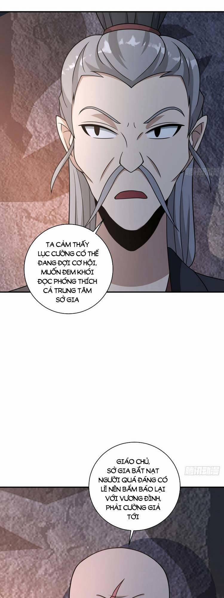 Ta Ở Nhà 100 Năm Khi Ra Ngoài Đã Vô Địch 13 trang 8